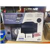 Image 6 : PRO-DF Aluminum Contemporary Mailbox Black