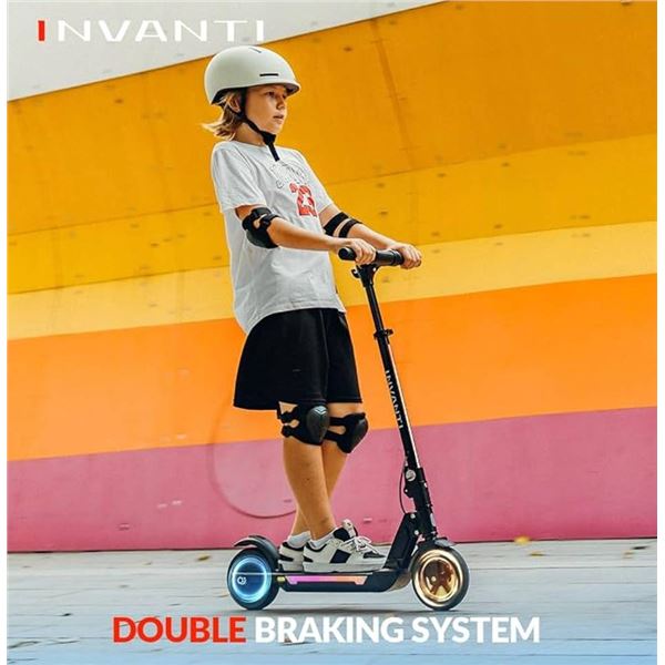 Invanti E30 Electric Scooter 350W 32km Range