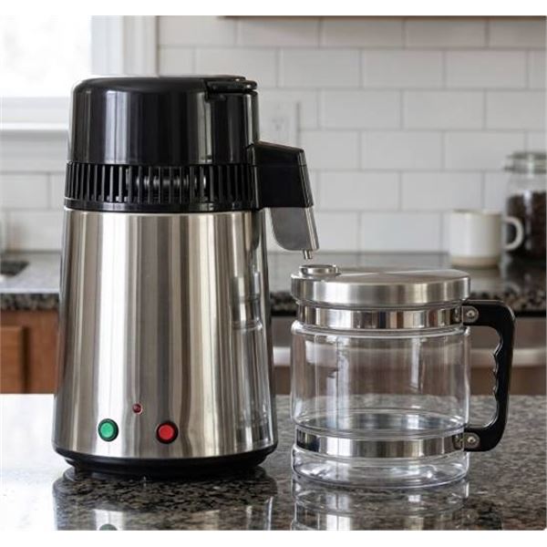 CO-Z Water Distiller Purifier Machine