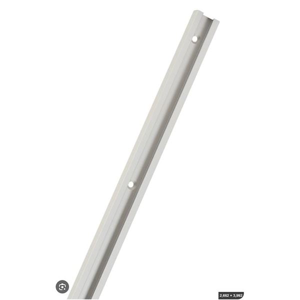 17 Aluminium T-Track 70"x2.5"