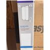 Image 4 : SGA Sliding Panel Door Hardware 96x80in Kit