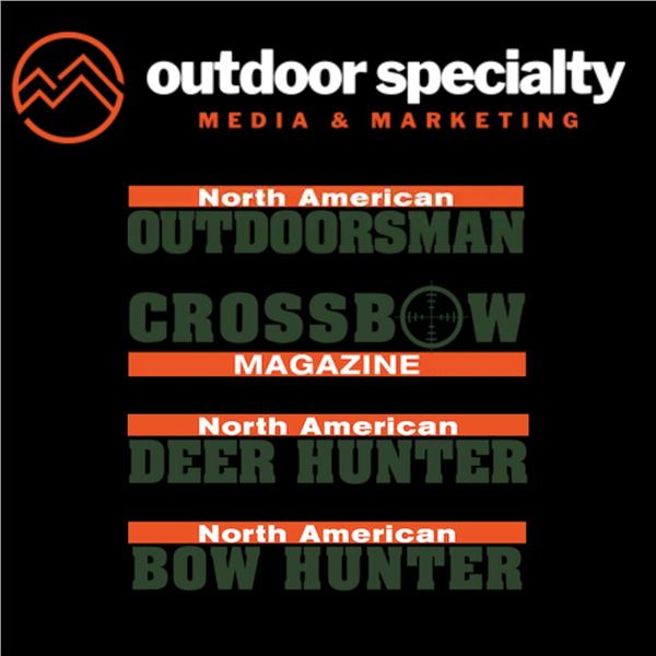 Outdoor Specialty Media - Silver Sponsorship (Valued at $2000.00)