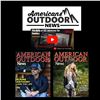 Image 1 : American Outdoor News Podcast and Digital Package Valued at $4500