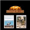 Image 1 : Hunting Life Magazine 2-Page Advertising Package (Valued at $2250.00)