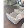 Image 5 : Urban Barn Armchairs with Patterned Upholstery, 32"W x 33"D x 36"H