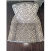Image 8 : Urban Barn Armchairs with Patterned Upholstery, 32"W x 33"D x 36"H