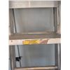 Image 4 : Aluminum Extension A Frame Ladder with Red Safety Caps, Approx. 8 Feet