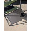 Image 4 : Folding Camping Chairs with Side Tables and Cup Holders