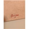 Image 3 : Canvas Print Nude Figure Drawing Signed in Lower Left Corner