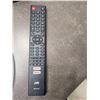 Image 8 : JVC 40-Inch LED TV with Remote, LG Blu-ray Player, and Two-Drawer Media Stand