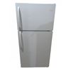 Image 1 : Frigidaire Top-Freezer Refrigerator White 27in W x 60in H