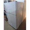 Image 3 : Frigidaire Top-Freezer Refrigerator White 27in W x 60in H