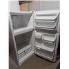 Image 4 : Frigidaire Top-Freezer Refrigerator White 27in W x 60in H