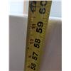 Image 7 : Frigidaire Top-Freezer Refrigerator White 27in W x 60in H