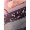 Image 3 : Framed Canvas Print "5th Avenue Café" Street Scene, 36" x 20"