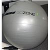 Image 2 : GoZone Yoga Ball, Chin Up Bar, and Microfibre Pillow Set