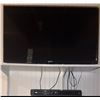 Image 2 : Hitachi LCD Television with Remote and HP Blu-ray Player