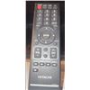 Image 6 : Hitachi LCD Television with Remote and HP Blu-ray Player