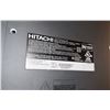 Image 7 : Hitachi LCD Television with Remote and HP Blu-ray Player