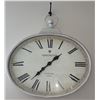 Image 1 : Kensington London 1892 Wall Clock with Roman Numerals