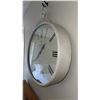 Image 3 : Kensington London 1892 Wall Clock with Roman Numerals