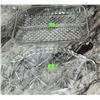 Image 2 : Cut Glassware Including Bowls, Trays, Tumblers, and Stemware, 13 Pieces