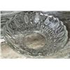 Image 5 : Cut Glassware Including Bowls, Trays, Tumblers, and Stemware, 13 Pieces
