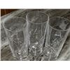Image 8 : Cut Glassware Including Bowls, Trays, Tumblers, and Stemware, 13 Pieces