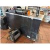 Image 2 : True TBB-24-60G-HC-LD Counter Height Bar Refrigerator w/ 2 Glass Doors (contents not included)
