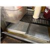 Image 8 : True TBB-24-60G-HC-LD Counter Height Bar Refrigerator w/ 2 Glass Doors (contents not included)