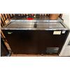 Image 1 : Turbo Air TBC-50SB-GF-N Deluxe Glass Chiller & Froster (contents not included)