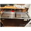 Image 2 : Turbo Air TBC-50SB-GF-N Deluxe Glass Chiller & Froster (contents not included)