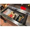 Image 3 : Turbo Air TBC-50SB-GF-N Deluxe Glass Chiller & Froster (contents not included)