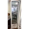Image 1 : Beverage-Air MT Marketeer Series Single-Section Glass-Door Refrigerator (contents not included)