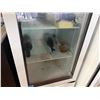 Image 3 : Beverage-Air MT Marketeer Series Single-Section Glass-Door Refrigerator (contents not included)