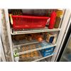 Image 12 : Beverage-Air MMRF49-1-WW-A-LED-09 Reach-In 2-Section Refrigerator w/ Glass Doors (left side does not