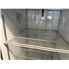 Image 6 : Beverage-Air MMRF49-1-WW-A-LED-09 Reach-In 2-Section Refrigerator w/ Glass Doors (left side does not