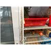 Image 9 : Beverage-Air MMRF49-1-WW-A-LED-09 Reach-In 2-Section Refrigerator w/ Glass Doors (left side does not