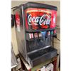 Image 1 : Lancer 4500 Drink Dispenser & Rail 22" x 32" x 38"H