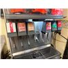 Image 2 : Lancer 4500 Drink Dispenser & Rail 22" x 32" x 38"H