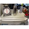 Image 3 : Thomson Reach-In Freezer  (scales & contents not included)