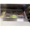 Image 5 : Atosa Model MSF8303GR Refrigerated Sandwich/Salad Prep Table (contents not included)