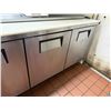 Image 8 : True TSM-72 Refrigerated Sandwich/Salad Prep Table (contents not included)