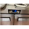 Image 2 : Atosa MGF8402GR Undercounter Double-Door Refrigerator (contents not included)
