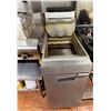Image 1 : Sir Lawrence Commercial Deep Fryer w/ 2 Baskets