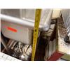 Image 4 : Single Basin Sink w/ Faucet 24" x 22" x 37.5"H