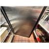 Image 10 : Atosa Single Section Solid Door Reach-In Refrigerator (contents not included)