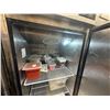 Image 11 : Atosa Single Section Solid Door Reach-In Refrigerator (contents not included)