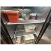 Image 12 : Atosa Single Section Solid Door Reach-In Refrigerator (contents not included)