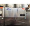 Image 2 : Atosa Single Section Solid Door Reach-In Refrigerator (contents not included)